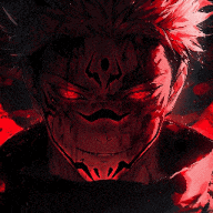 Sukuna Epic GIF