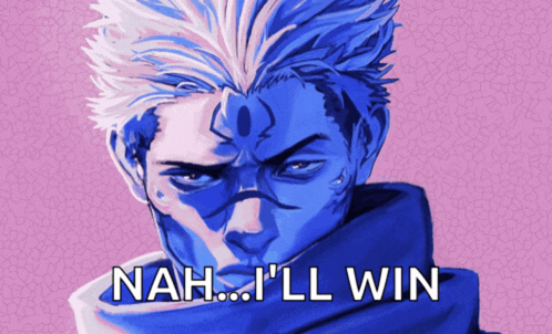 Sukuna Handsome Meme