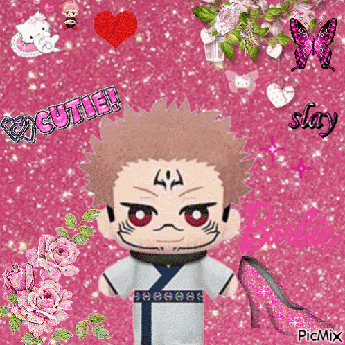 Sukuna Jjk GIF