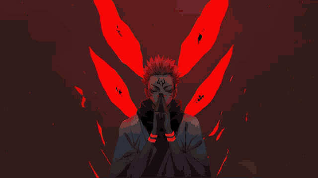 Sukuna Jjk Sukuna GIF