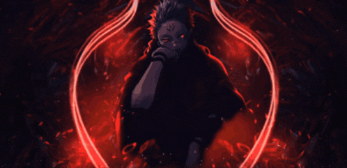 Sukuna GIF