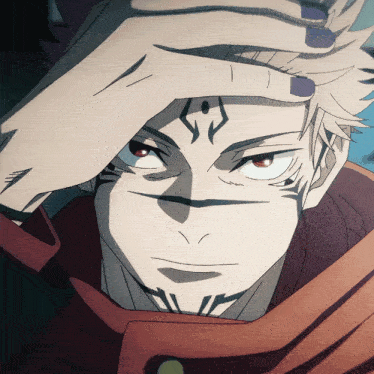 Sukuna Ryomen Sukuna GIF