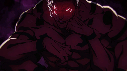 Sukuna Ryomen Sukuna GIF
