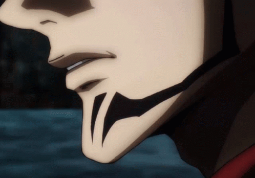 Sukuna Smile Grin Jjk Yuji Itadori GIF