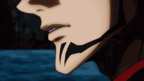 Sukuna Smile GIF