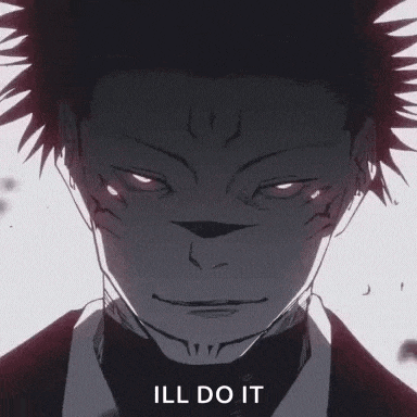 Sukuna Sukuna Aba GIF