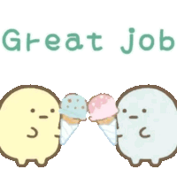 Sumikko Gurashi Sticker