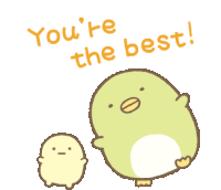 Sumikko Gurashi Sticker