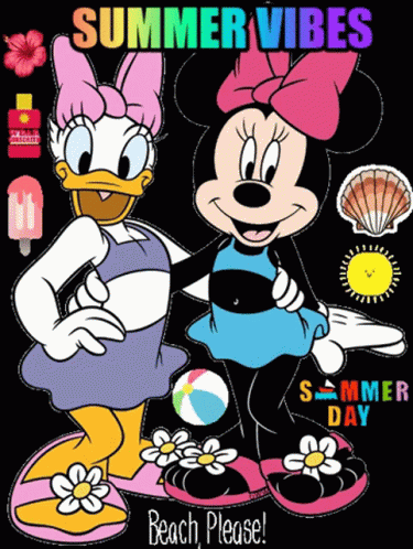 Summer Beach GIF