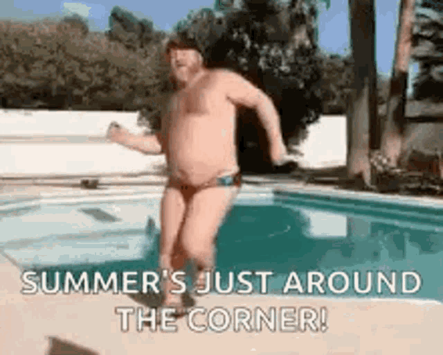 Summer Coming GIF