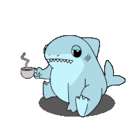 Summer Good Morning Sticker