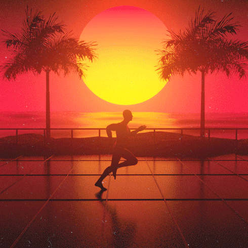 Summer Good Vibes GIF