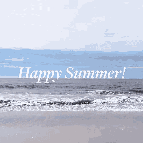 Summer Happy Summer GIF