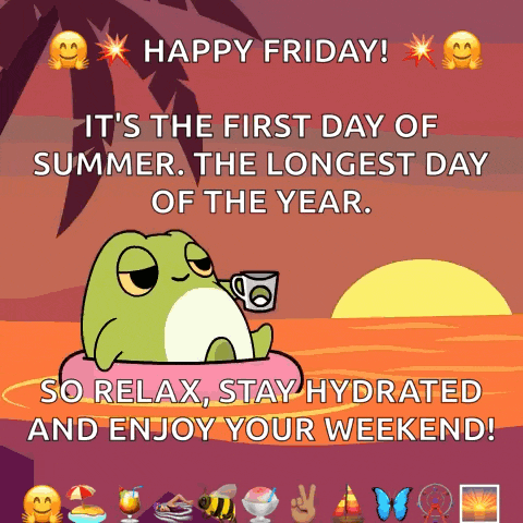 Summer Holiday GIF