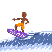 Summer Hot Sticker