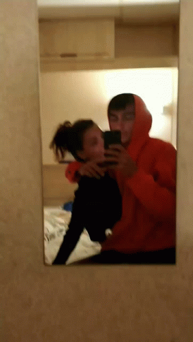 Summer Love Couple GIF