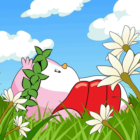 Summer Nature GIF