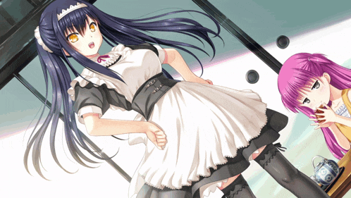 Summer Pockets Anime GIF