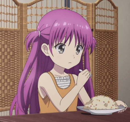 Summer Pockets Umi-chan GIF