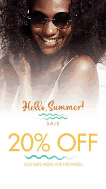 Summer Sale Summer Season GIF