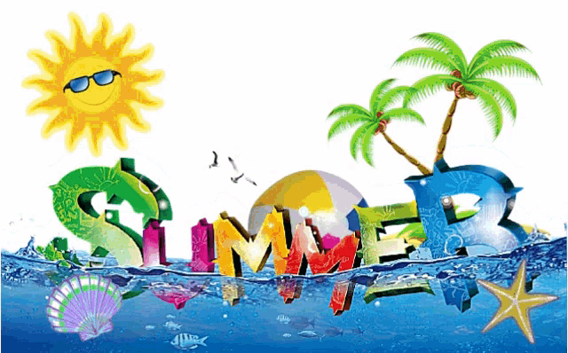 Summer Summertime GIF