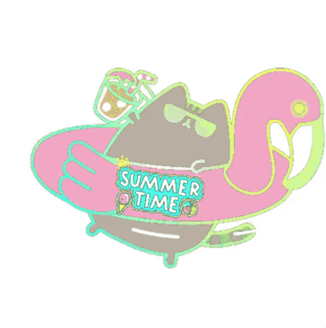 Summer Time GIF