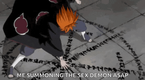 Summon GIF