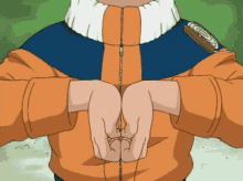 Summoning Jutsu GIF