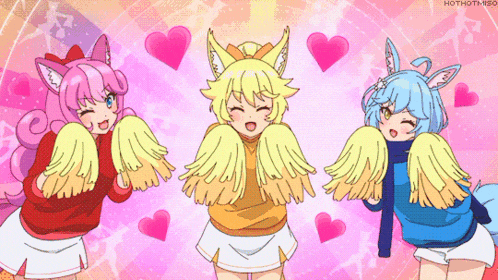 Sumomone Rararin GIF