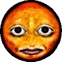 Sun Sticker