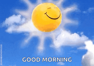 Sun Happy GIF