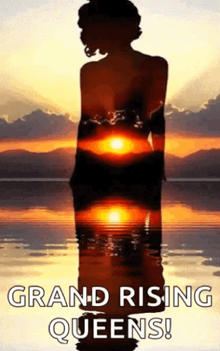 Sun Raising GIF