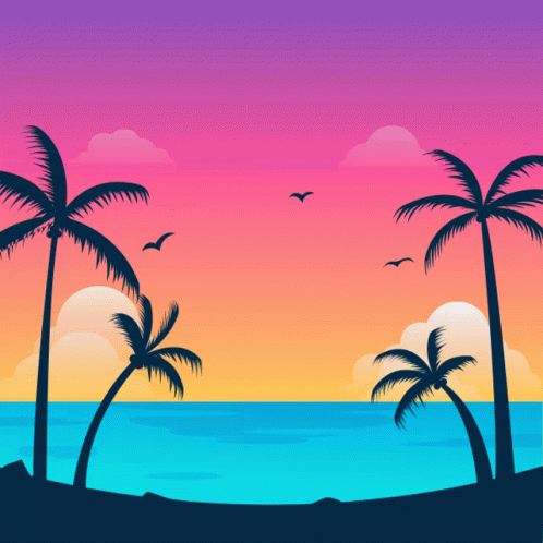 Sun Rise Gif GIF