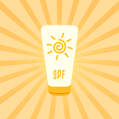 Sun Screen Day May 27 GIF