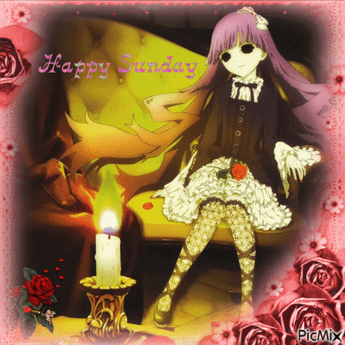 Sunako Sunday GIF