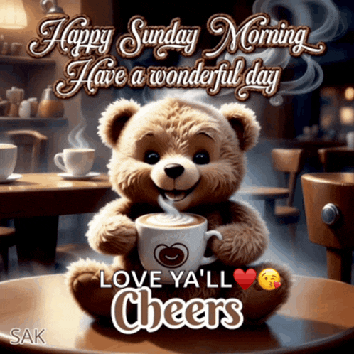 Sund Sunday Morning Meme
