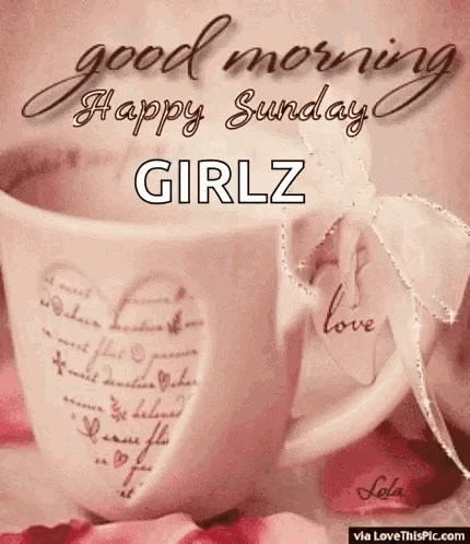 Sunday August 20 2023 GIF. This 430 x 498 animated GIF is part of our guten morgen sonntag collection. Created by BusyMum7. View the original animation…