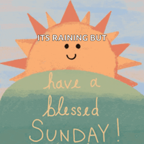 Sunday Blessings GIF