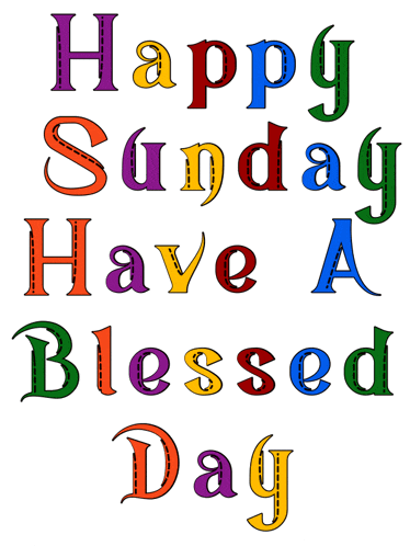 Sunday Funday Happy Sunday GIF