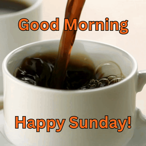 Sunday Happy Sunday GIF