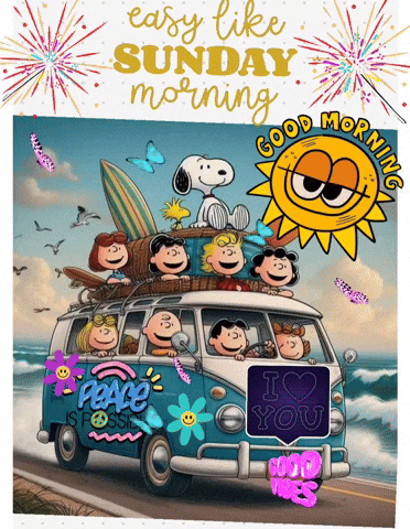 Sunday Morning GIF