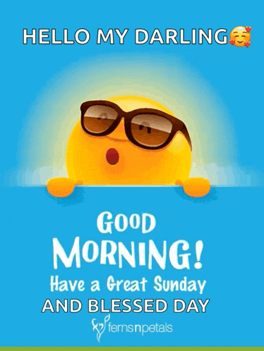 Sunday GIF