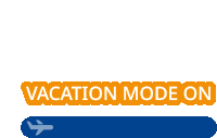 Sunexpress Vacation Sticker