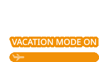 Sunexpress Vacation Sticker