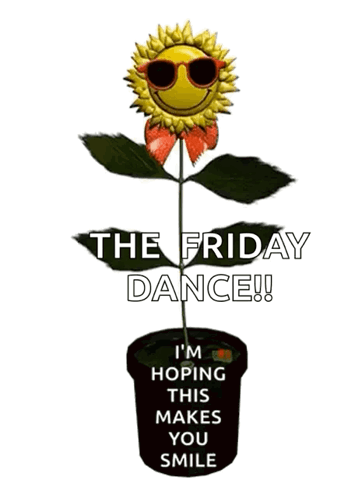 Sunflower Dance GIF