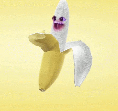 Sunfyretv Banana Dance GIF
