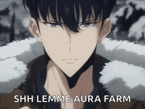 Sung Jin Woo GIF