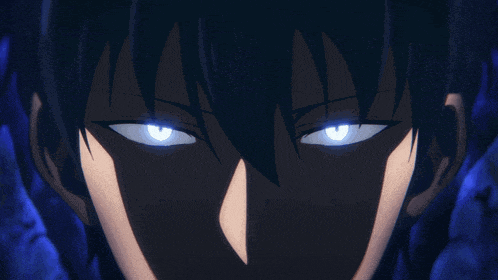 Sung Jin-woo Solo Leveling Gif GIF
