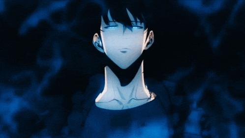 Sung Jin Woo Solo Leveling GIF