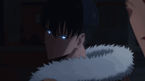 Sung Jin Woo Solo Leveling GIF